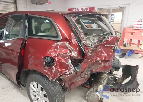 2011 Mazda Cx-7 I Sv from USA, damaged, VIN JM3ER2AM9B0359382